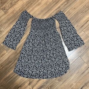 Billabong off the shoulder dress